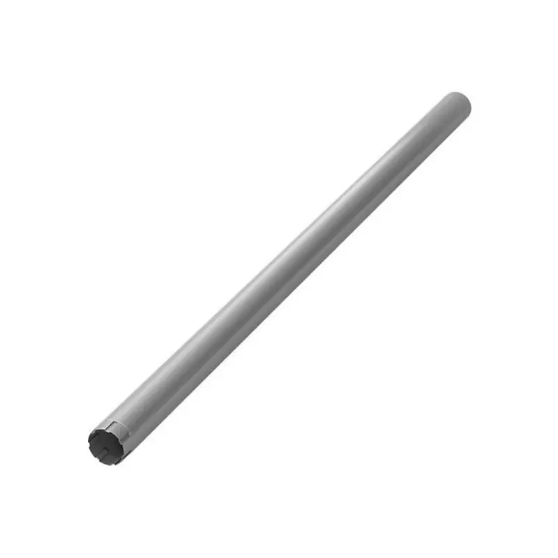 Chilipir Prelungitor burlan scurgere, Aluzinc, 1m, D88 mm - Cipcos Mar