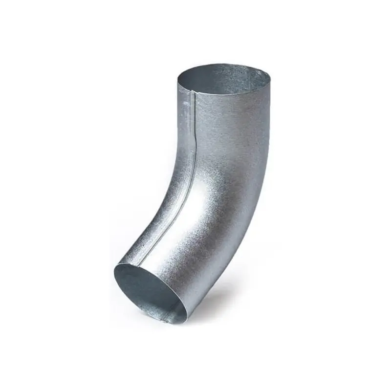 Cot de scurgere 60 grade, Aluzinc, D88 mm - Cipcos Mar Preț mic