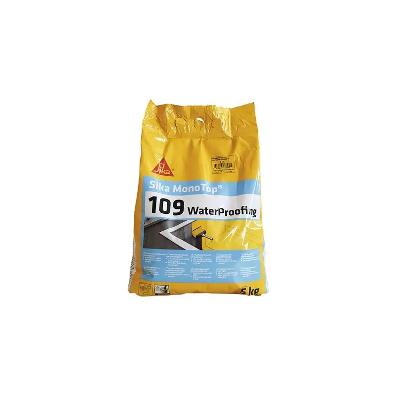 Ieftin SIKA monotop waterproofing 109 5kg , Hidroizolație Monocomponenta - Cipcos Mar