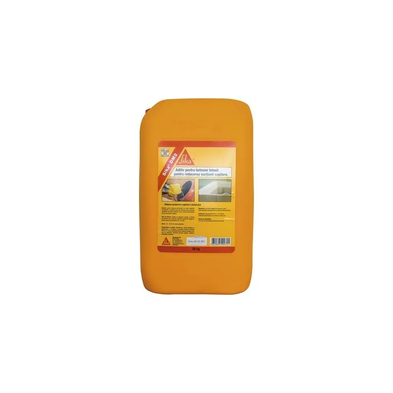 Ieftin Sika control-102wt 30kg impermeabilizat pentru beton - Cipcos Mar