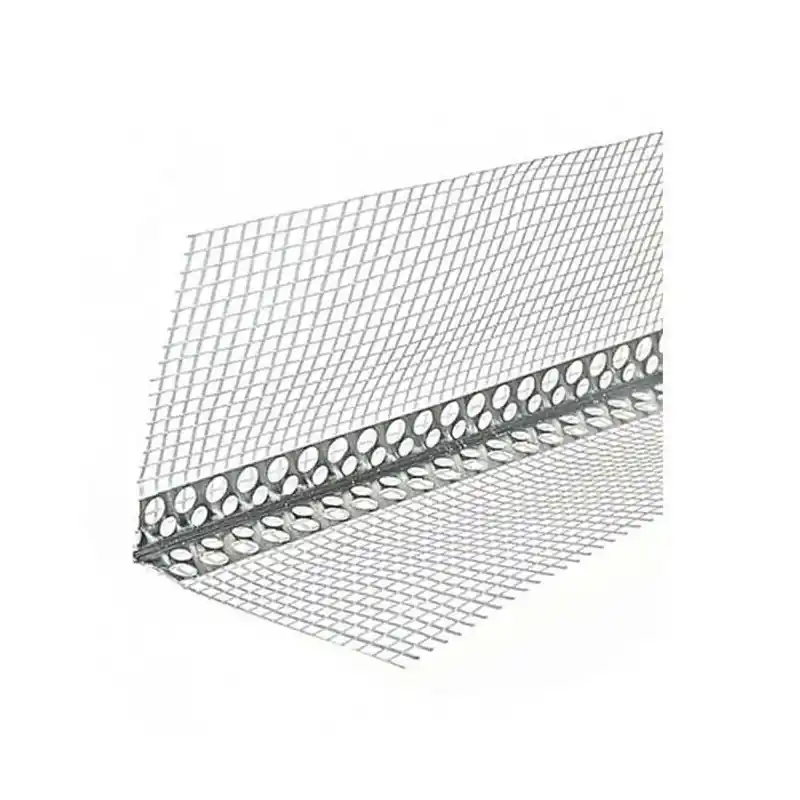 Nu rata Profil PVC cu plasa fibra sticla 3 m - materiale constructii Cip - Cipcos Mar