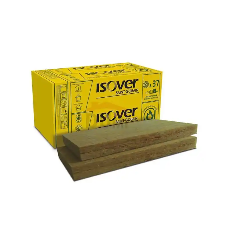 Ofertă de sezon Vata bazaltica Isover PLE 50 mm - materiale constructii Cipcosma - Cipcos Mar