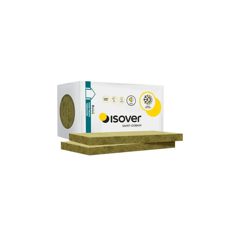 Mai ieftin Vata Fatada easy Fassade 15cm Isover (1.8mp/bax) - Cipcos Mar