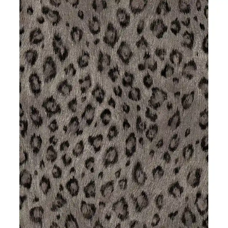 Preț promoțional Tapet Animal Print Negru Melange, 36129 Rolă Lată Superlativă 10.05m x 1.06m