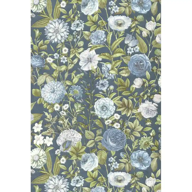 Disponibil imediat Tapet Floral Elegant Multicolor, Silva Essence 21104, Dimensiune 10.05m x 0.53m