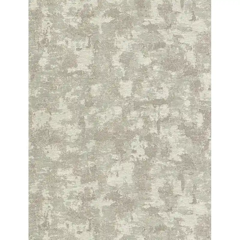 Nu rata Tapet Decorativ Texturat Crem-Gri, Silva Essence 21145, Dimensiune 10.05m x 0.53m