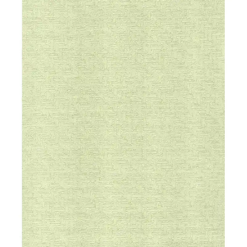 Preț mic Tapet Vlies Silva Essence 21173, Model Geometric 3D Abstract, Verde Fistic, 10.05m x 0.53m