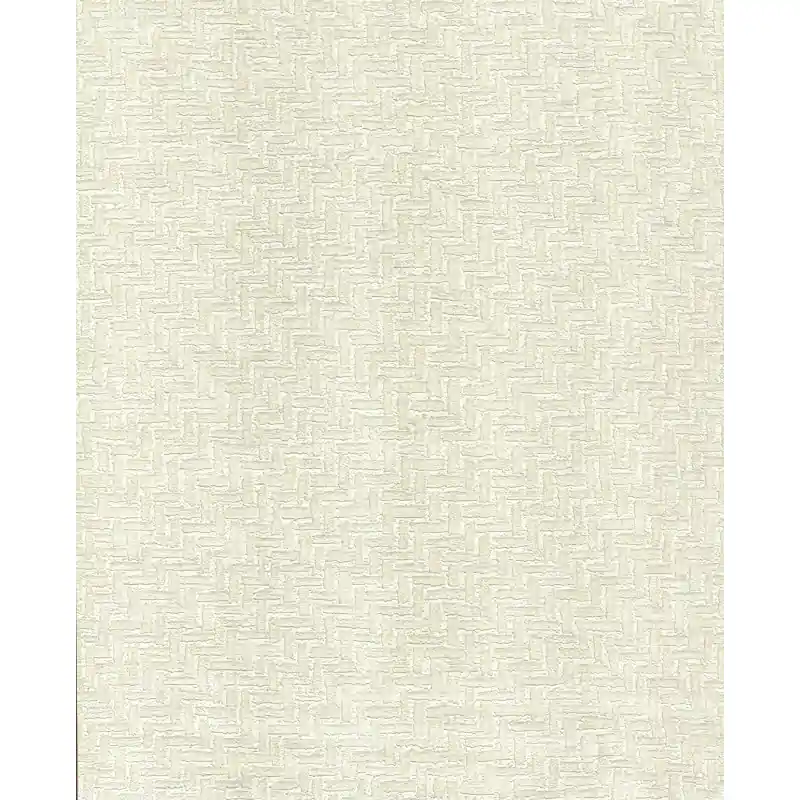 Cumpărături sigure Tapet Vlies Silva Essence 21174, Model Geometric 3D Abstract, Crem, 10.05m x 0.53m
