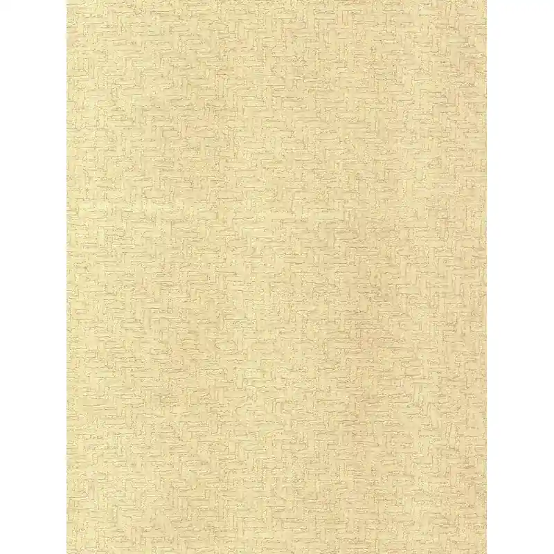 Cel mai vândut Tapet Vlies Silva Essence 21175, Model Geometric 3D Abstract, Crem / Bej, 10.05m x 0.53m