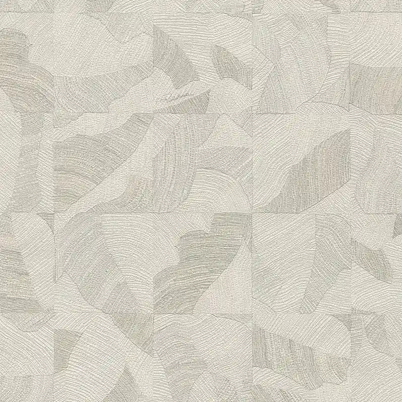Reduceri Tapet de Lux Roberto Cavalli 9 - RC21063 Design Geometric Abstract, Gri, Vinil Lavabil, 10.05m x 1.06m