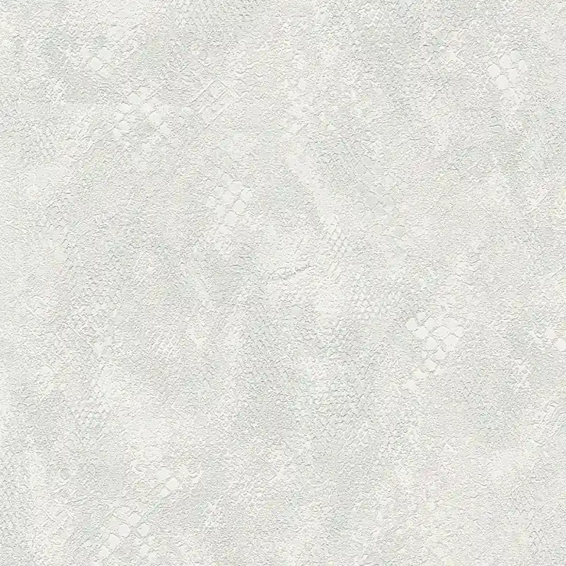 Ofertă specială Tapet Lux Roberto Cavalli 9 - RC21059 Textură Piele de Șarpe Gri, Vinil Lavabil, 10.05m x 1.06m