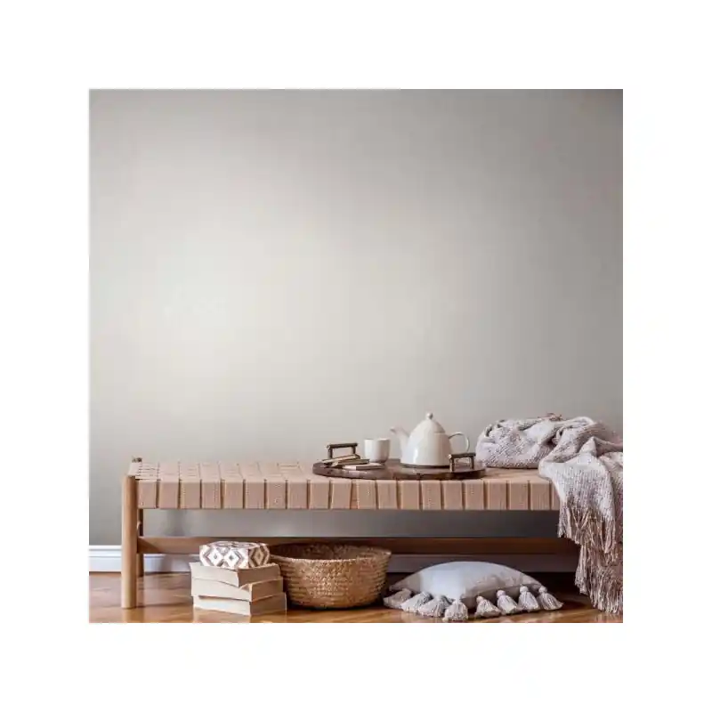 Tapet Modern Naomi Novamur 82541, Textură Uni Bej, 10.05m x 0.53m Cumpără online