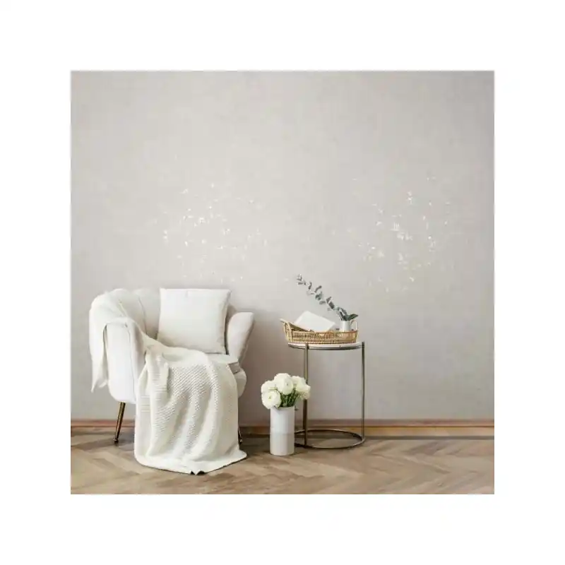 Tapet Modern Naomi Novamur 82499, Textură Industrială Crem-Beton, 10.05m x 0.53m Reducere