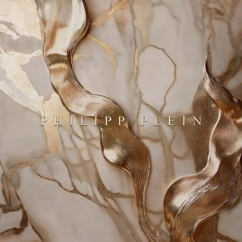 Tapet Tip Panel Philipp Plein - Z81069,Onyx Gold, 300x300 cm Preferatul clienților