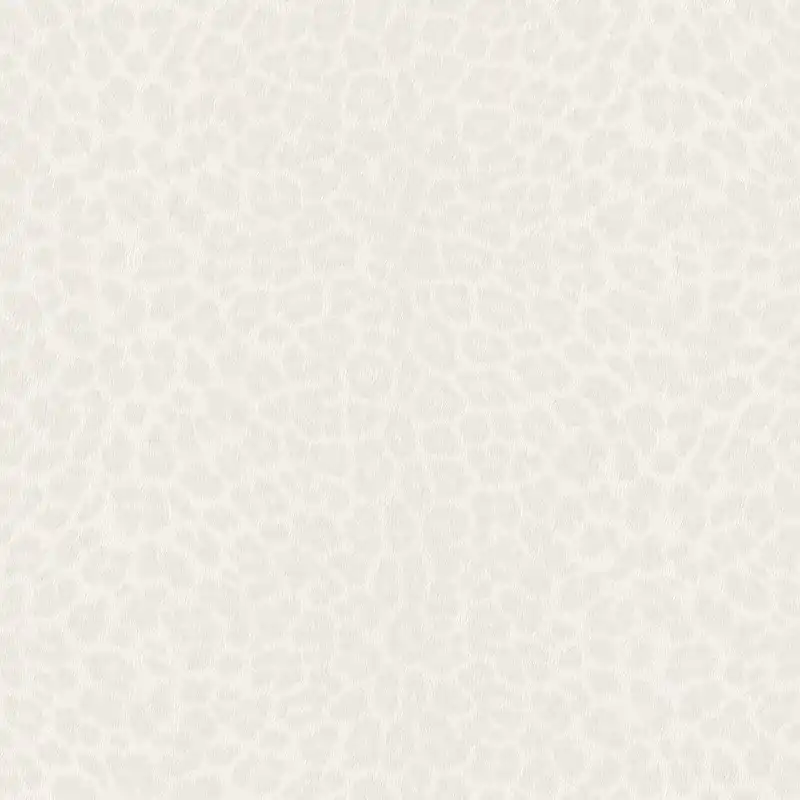 Tapet de lux Philipp Plein Leopard Print Z81030,Crem/Alb,106 cm x 10.05 m Ultima șansă