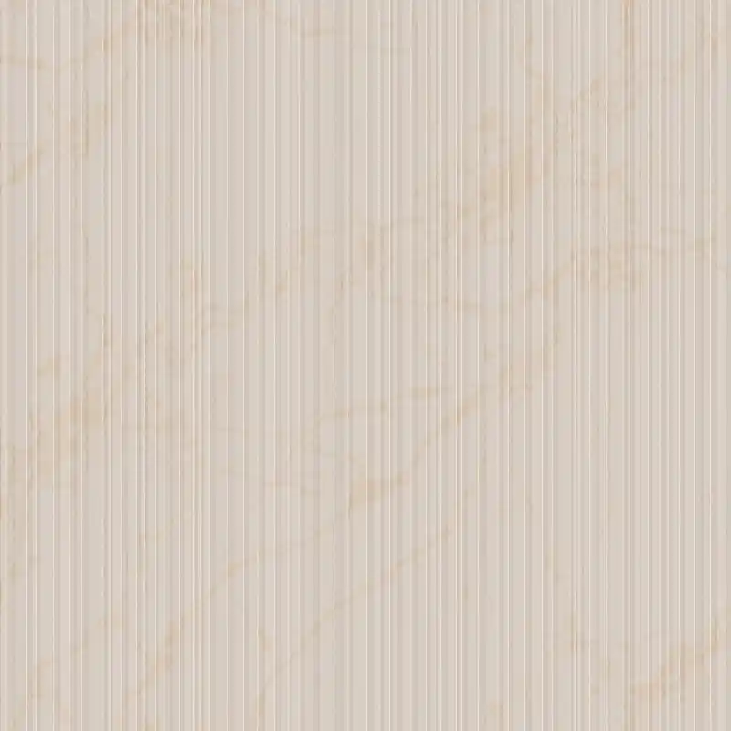 Reducere Tapet de lux Philipp Plein Linear Marble Z81021, Dungi Verticale Bej/Crem, 106 cm x 10.05 m