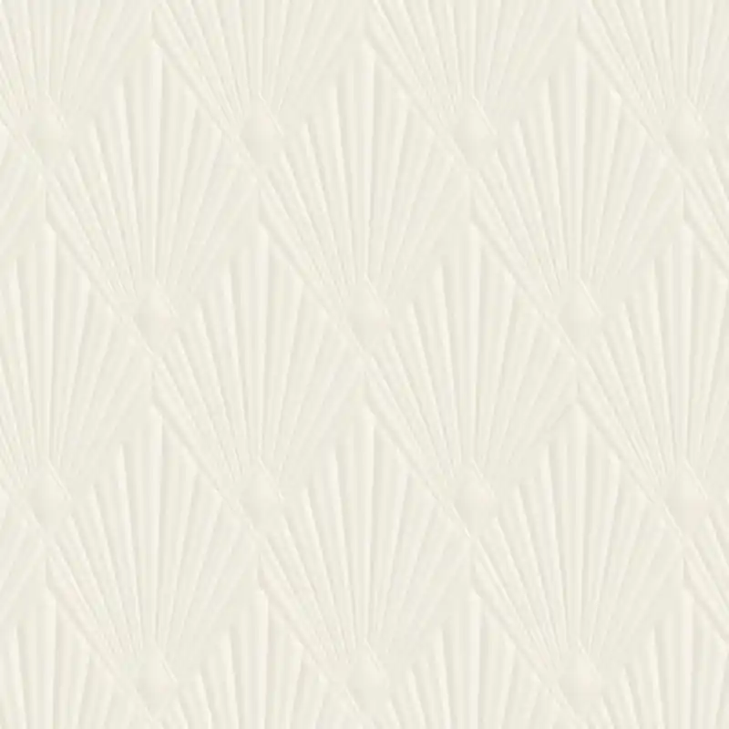 Tapet Trussardi Home 8 cod Z30320 – Design Geometric în Relief cu Linii Sârmă și Micro-Textură,Crem, 10m x 0.70m Ofertă limitată