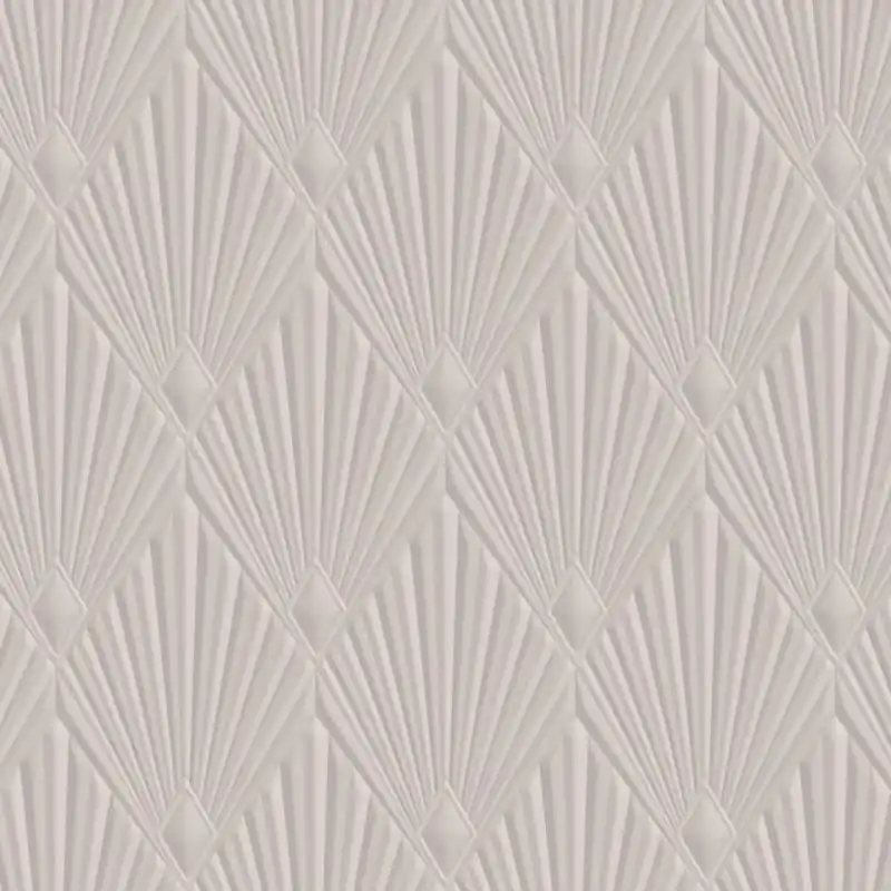 Tapet Trussardi Home 8 cod Z30317 – Design Geometric în Relief cu Linii Sârmă și Micro-Textură, Gri, 10m x 0.70m Ofertă limitată