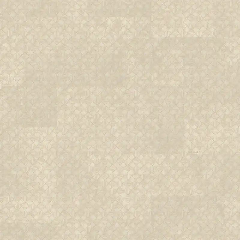 Retur gratuit Tapet Vinilic Modern Trussardi 8 cu Model Geometric Discret Z30350– Design Elegant Bej 10m x 0.70m