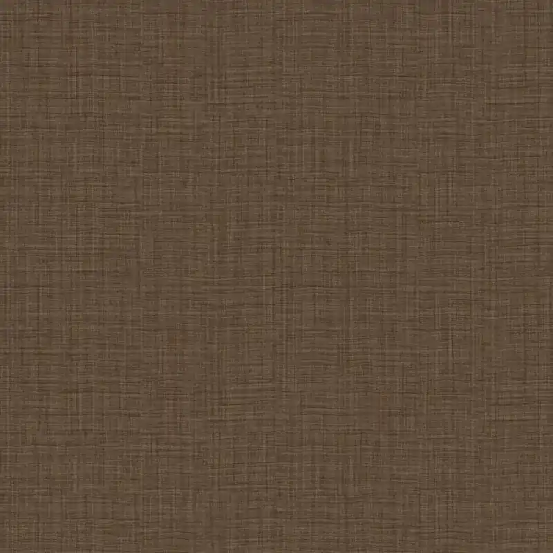 Tapet Trussardi Home 8 cod Z30334 – Textură Fină Tip Pânză de In, Maro, Vinil pe Vlies, 10m x 0.70m Lichidare de stoc