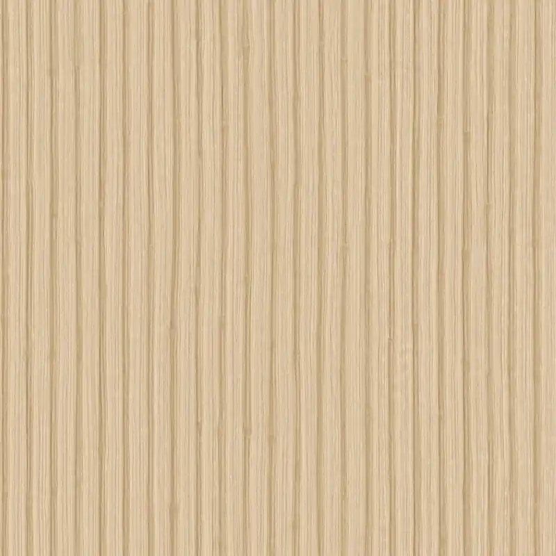 Preț mic Tapet Trussardi Home 8 cod Z30331 – Design Texturat cu Linii Verticale Bambus, Bej, 10m x 0.70m