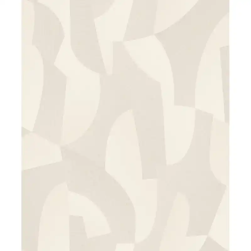 Tapet Decoprint Allure AL26270 – Design Abstract Geometric Bej, Vinil pe Vlies, 10m x 0.53m Cumpără online