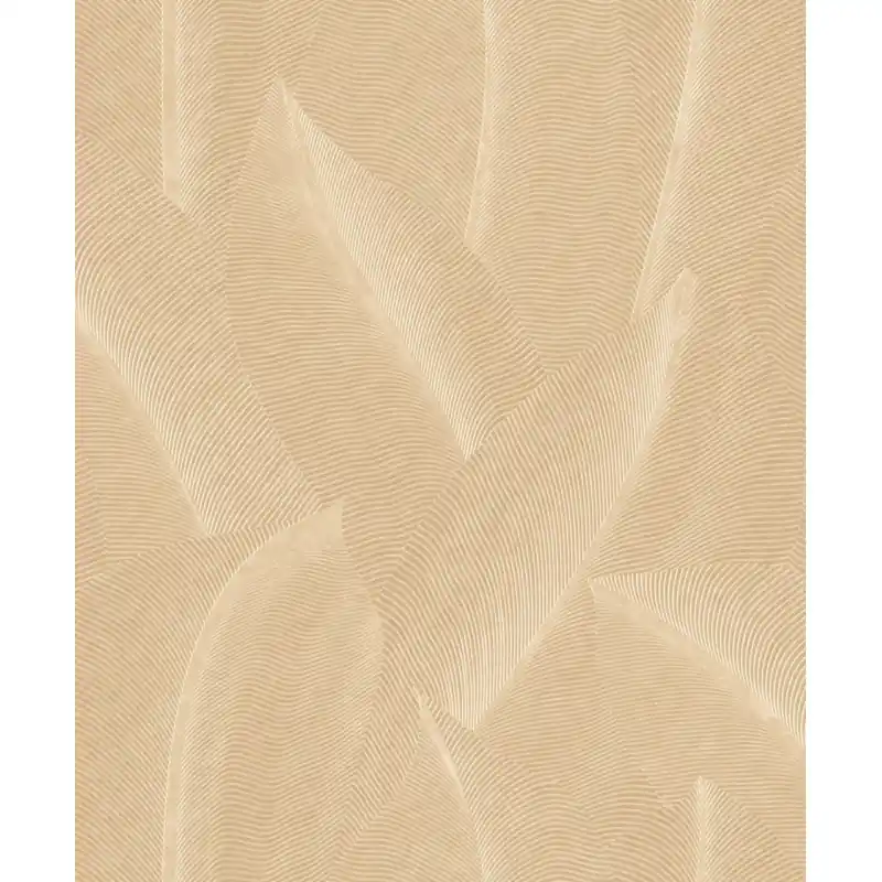 Tapet Decoprint Allure AL26220 – Model Frunze Tropicale Aurii, Vinil pe Vlies, 10m x 0.53m Cumpără acum