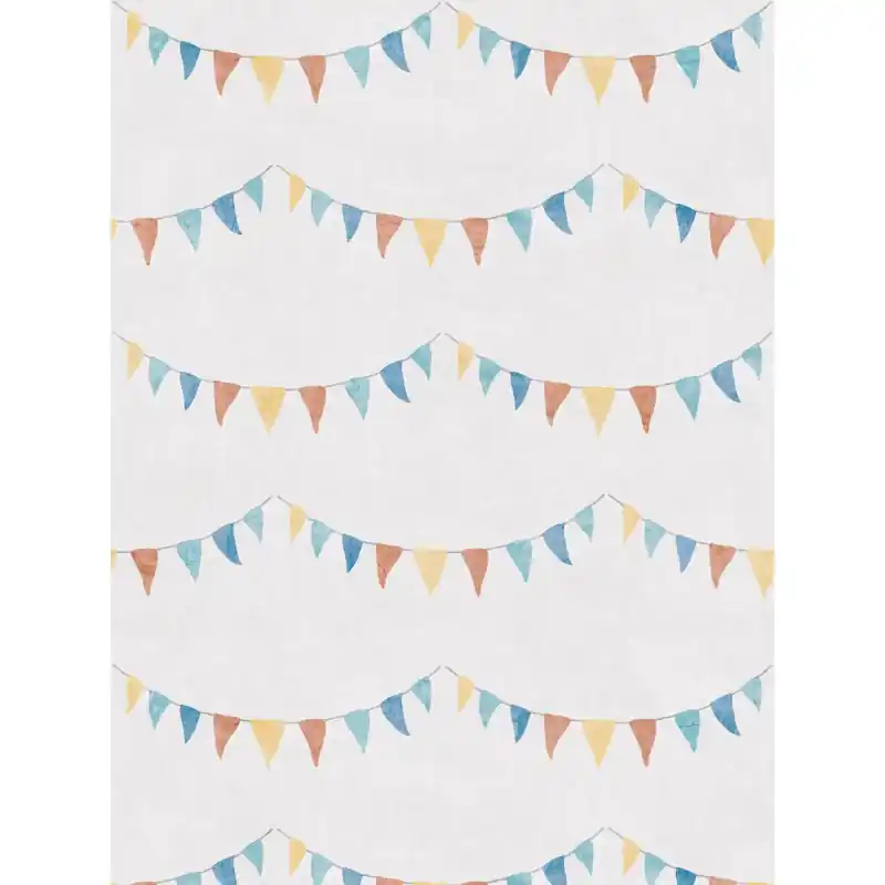 Tapet Copii Lilly & Luis 771711 – Model cu Stegulete în Nuanțe de Multicolor Ofertă