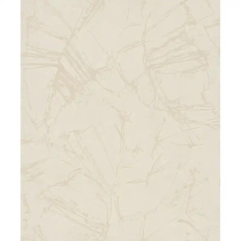 Tapet Ecologic TERRA 34616 – Design Abstract „Clay Sketch” din Argilă Naturală Bej Calitate înaltă