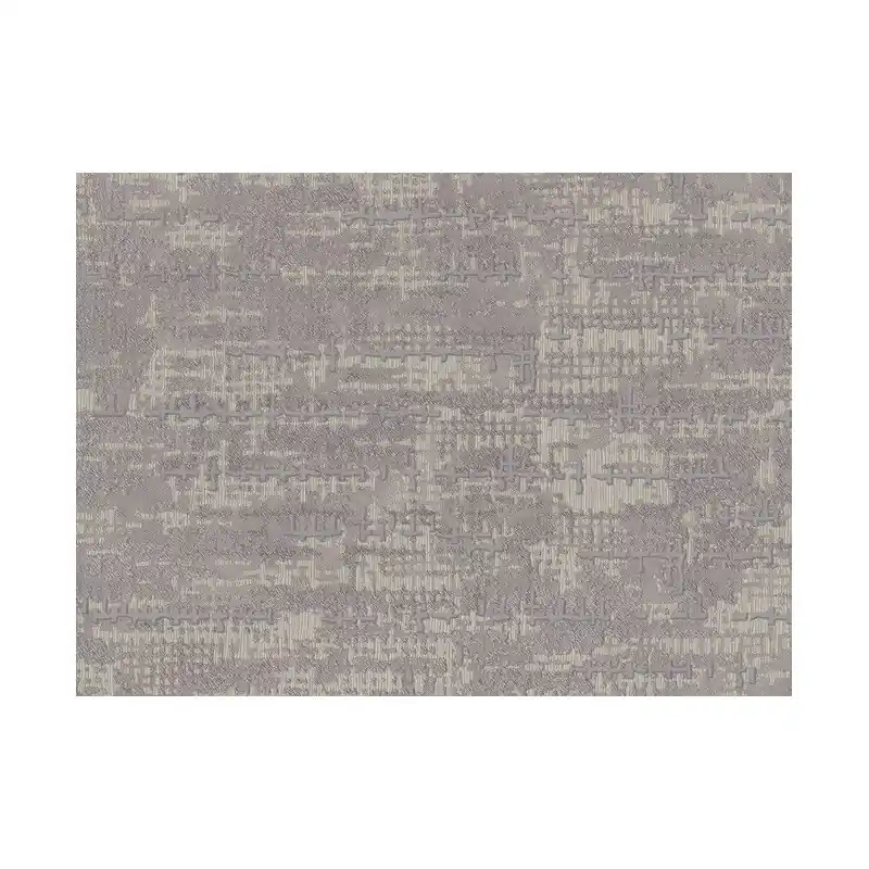 Tapet Zeno Tahiti – Textură Abstractă Industrială, Efect de Ciment și Țesătură, Gri 13366 Calitate înaltă