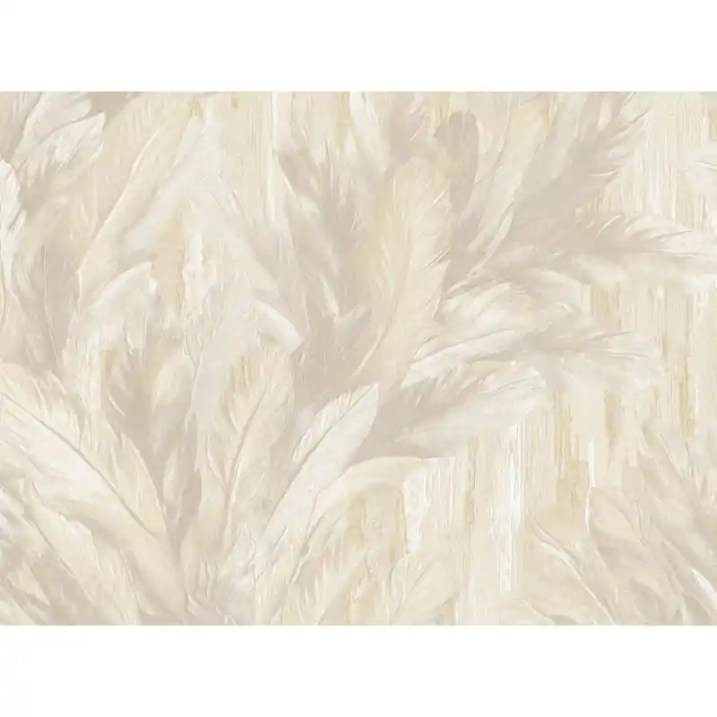 Tapet Zeno Tahiti – Design Italian Model Pene, Vinil pe Vlies Crem Bej 13346 Cel mai bun preț