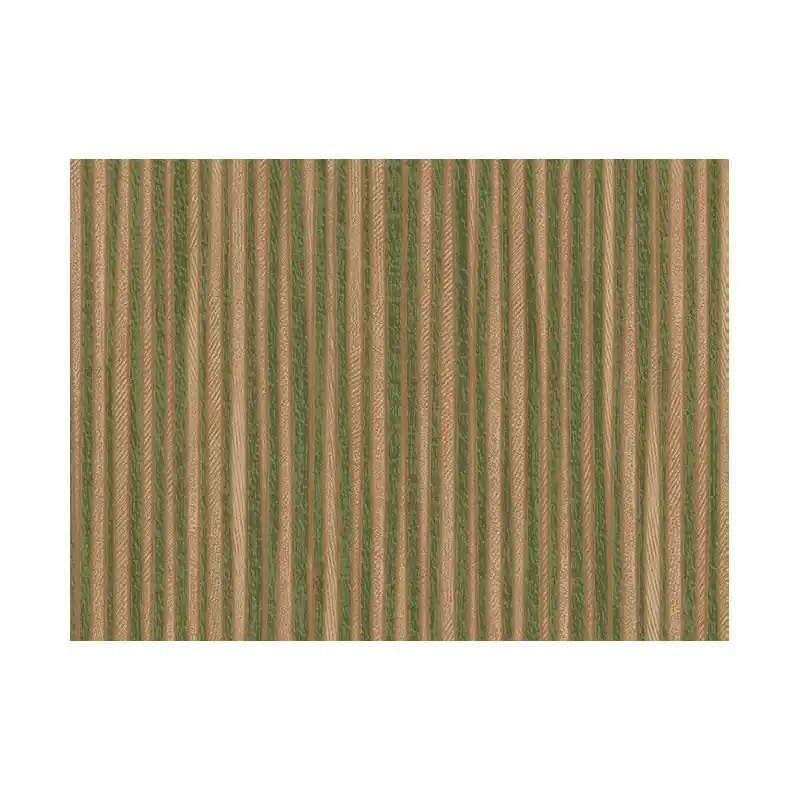Tapet Zeno Tahiti – Dungi Verticale Minimaliste, Textură de In Maro Verde 13340 Cumpără acum