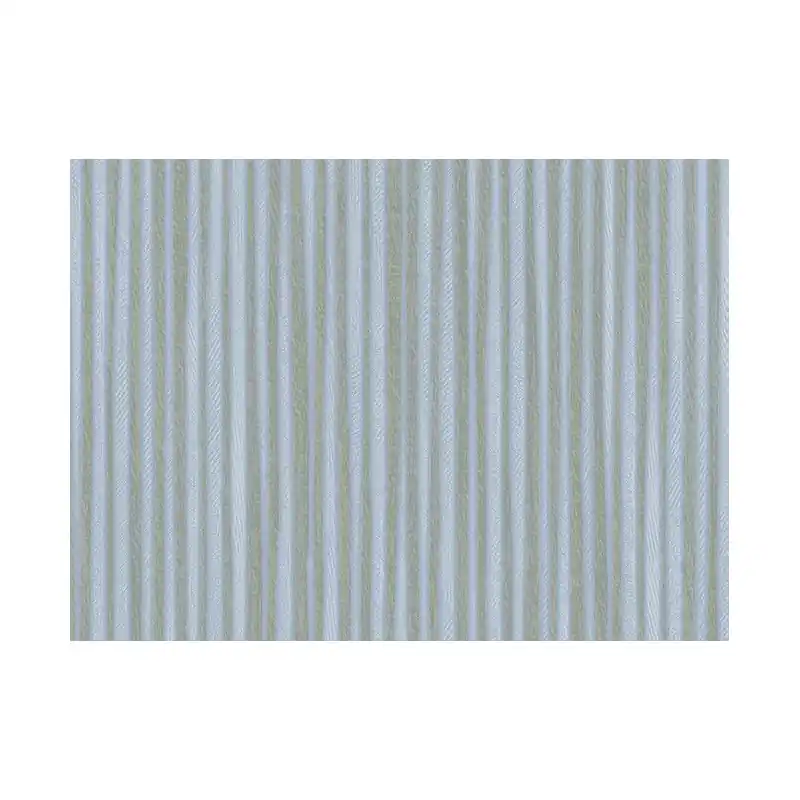 Tapet Zeno Tahiti – Dungi Verticale Minimaliste, Textură de In Albastru-Gri 13339 Premium