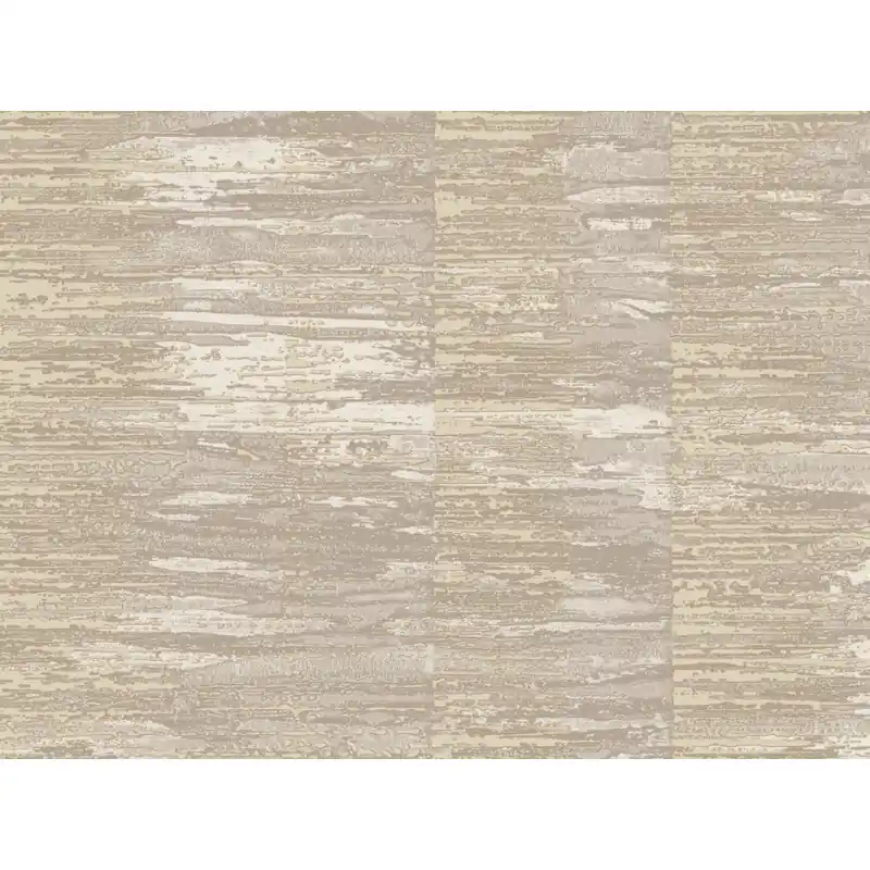 Retur gratuit Tapet Zeno Tahiti – Design Abstract Industrial, Textură Brută Bej Auriu13327