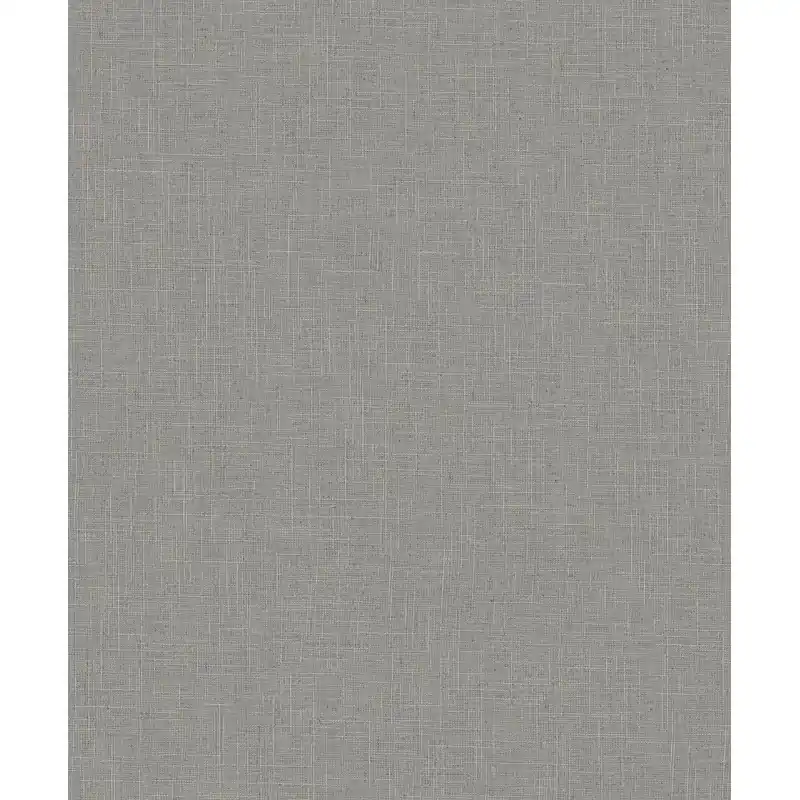 Livrare rapidă Tapet Marburg Boho, Textură Textilă, Gri, Suport Vlies (Non-Woven) 35768