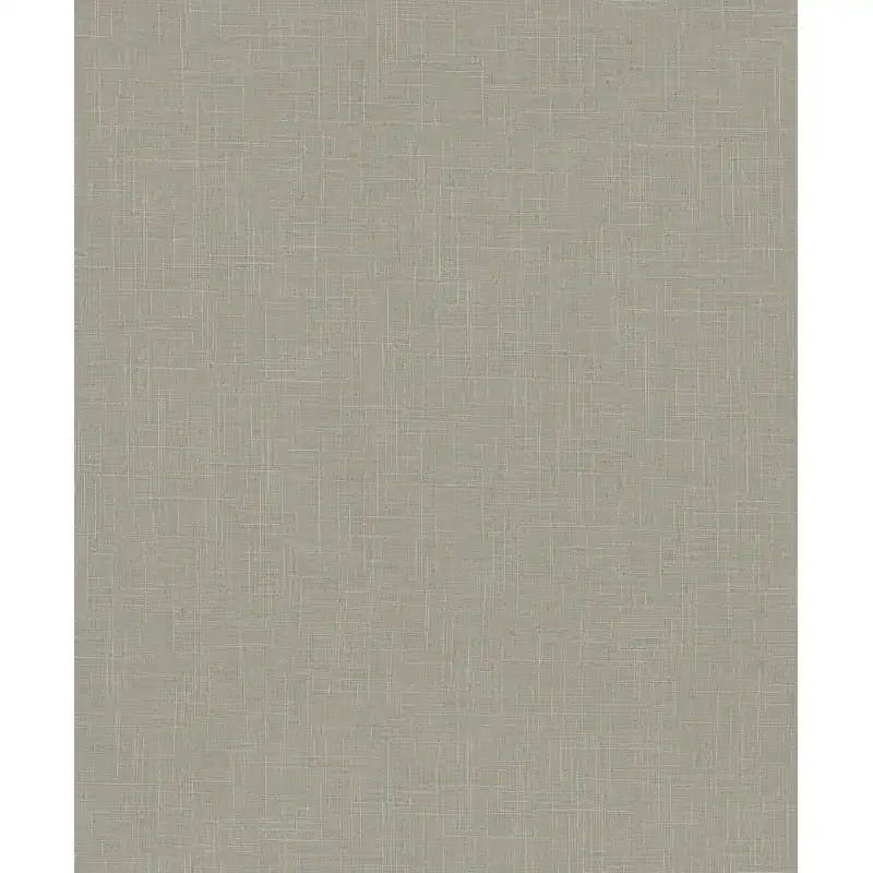Tapet Marburg Boho, Textură Textilă, Gri, Suport Vlies (Non-Woven) 35766 Nu rata