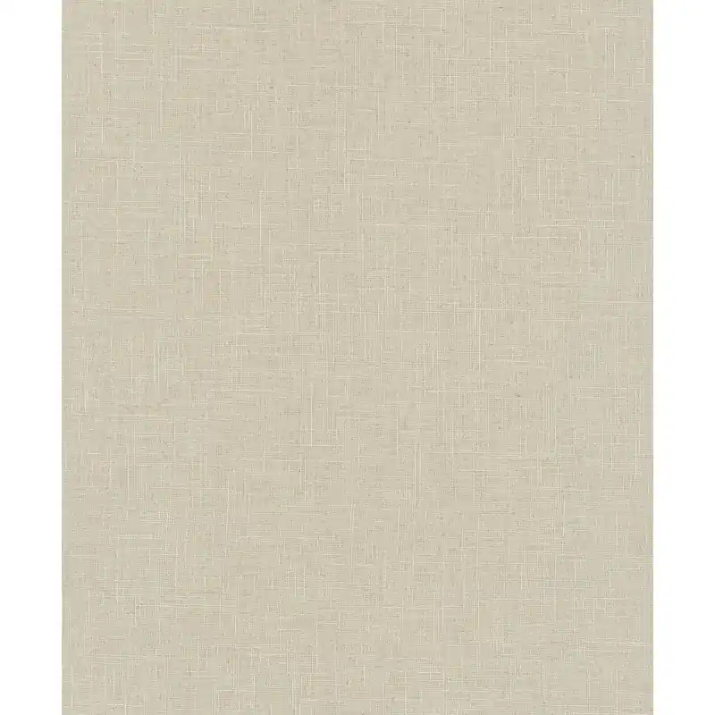 Reducere extra Tapet Marburg Boho, Textură Textilă, Bej, Suport Vlies (Non-Woven) 33392