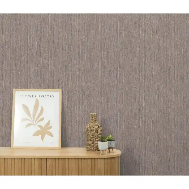 Cumpărături sigure Tapet Erismann Modern Pastels – Maro, Textură Fină de In 10559-22