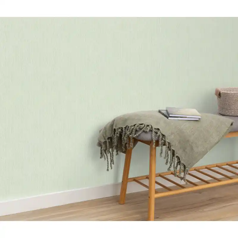 Expediere rapidă Tapet Erismann Modern Pastels – Verde, Textură Fină de In 10559-07