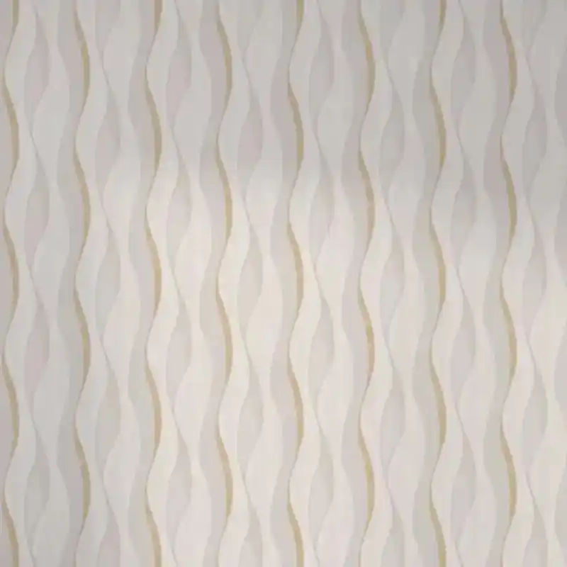 Tapet vinilic model geometric bej-auriu DK27019-3 Ofertă limitată
