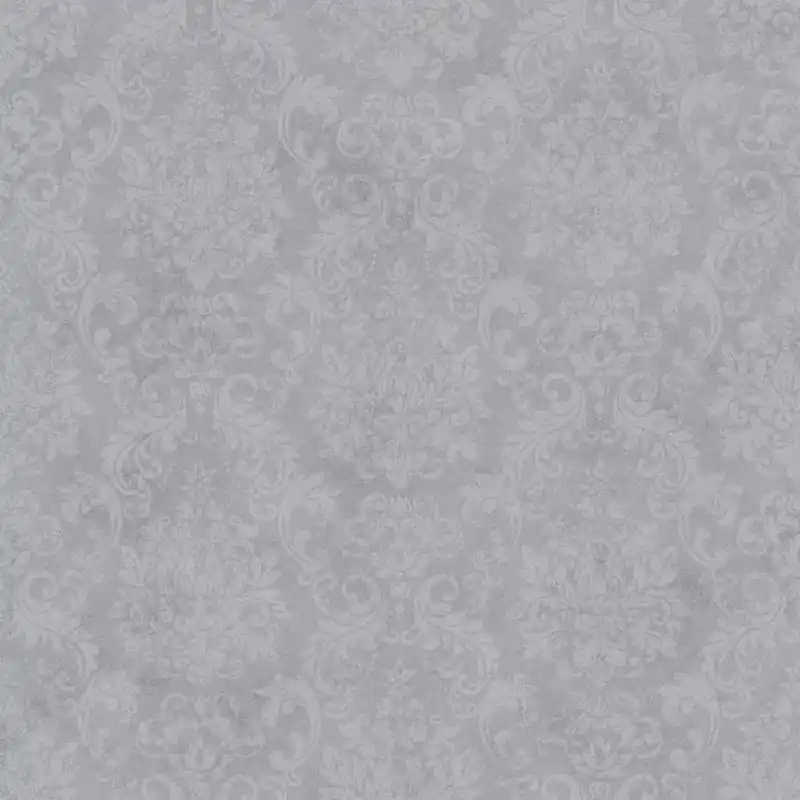 Tapet exclusiv model baroc special fx2 gri deschis G68090 Doar azi