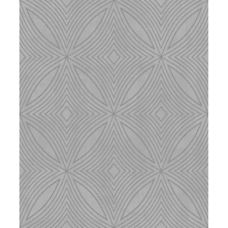 Plată sigură Tapet exclusiv model geometric special fx2 argintiu-gri G67722