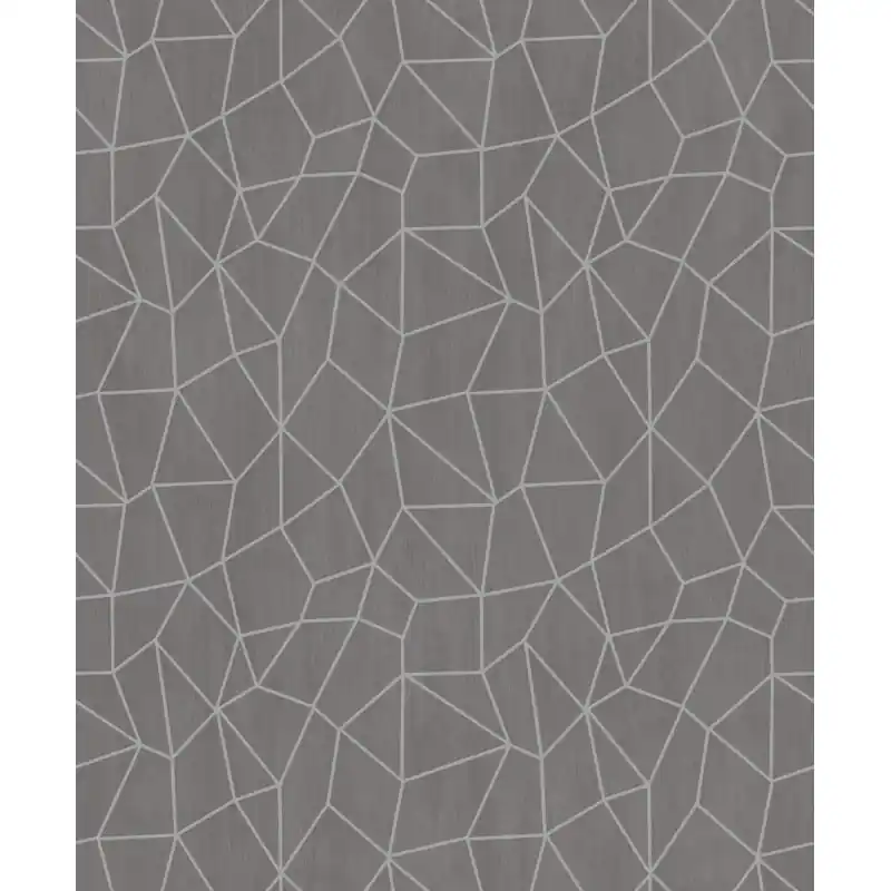 Tapet exclusiv model geometric special fx2 gri-argintiu G67698 Ofertă limitată