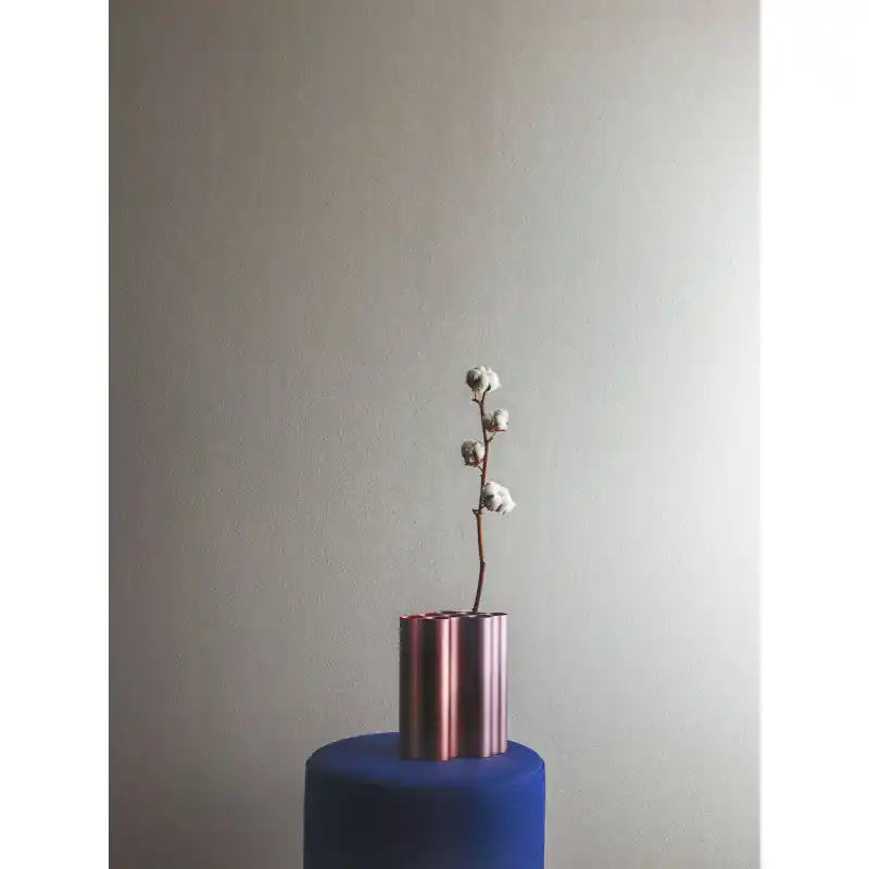 Preferatul clienților Tapet premium, aspect metalic, crem perlat 22955