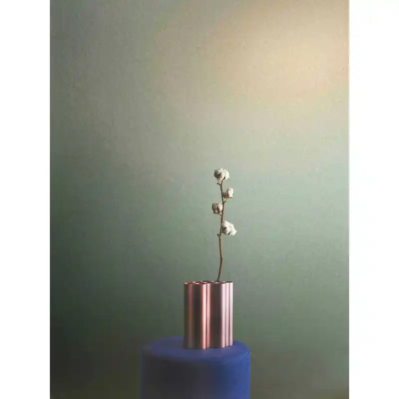 Tapet premium, aspect metalic, verde auriu cu sclipici 22951 Super ofertă