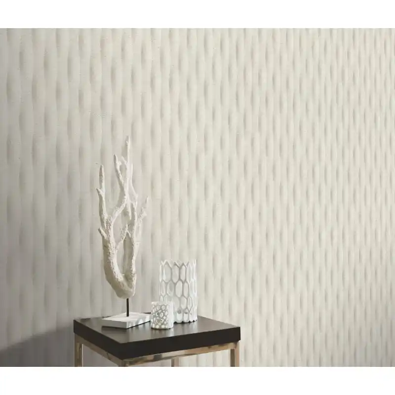 Tapet modern efect 3D gri-maro 10523-38 Cumpără online