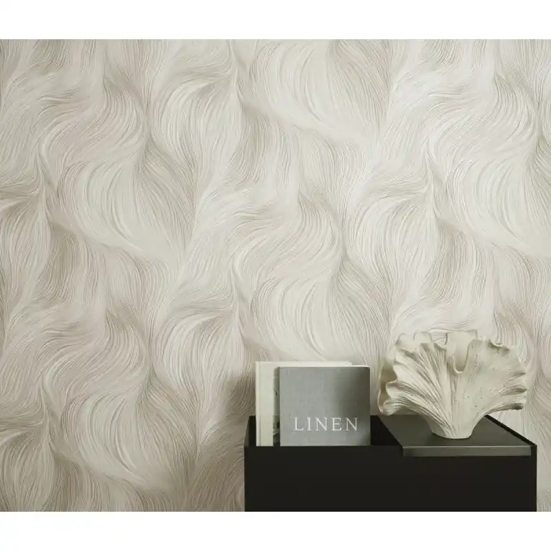 Retur gratuit Tapet modern abstract crem 10522-05