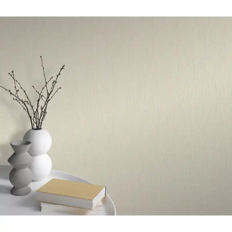 Discount Tapet modern uni color bej 10542-02