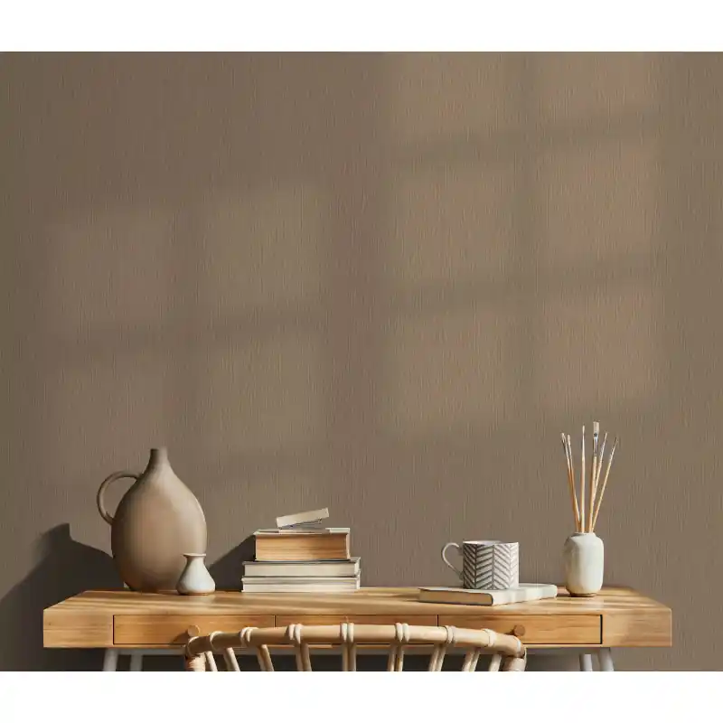 Tapet modern uni color maro 10542-11 Vezi acum