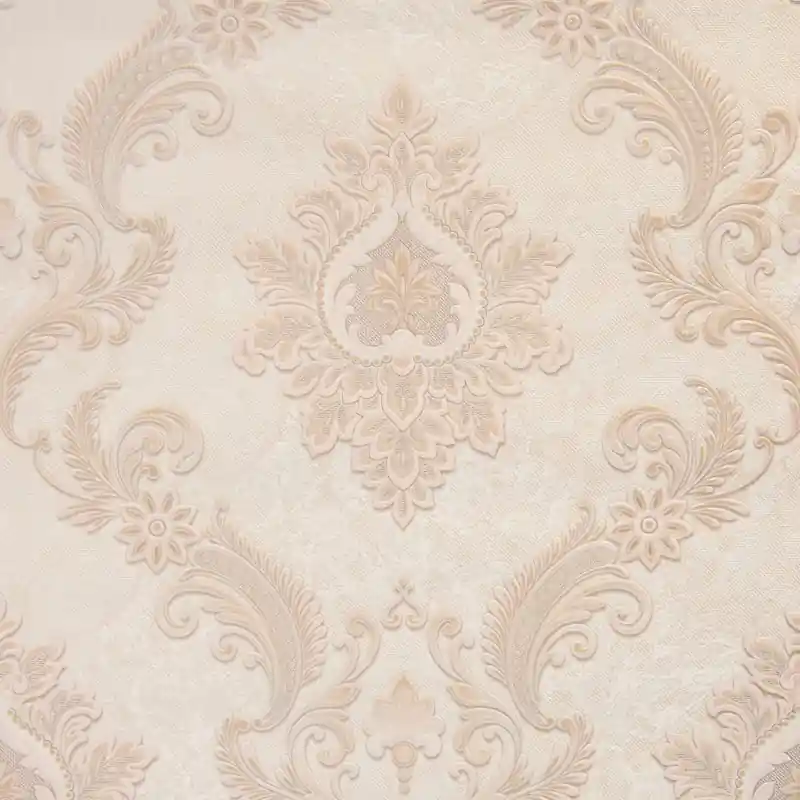 Reducere de preț Tapet clasic, dormitor, living, crem, bej, Gracia 9440-03